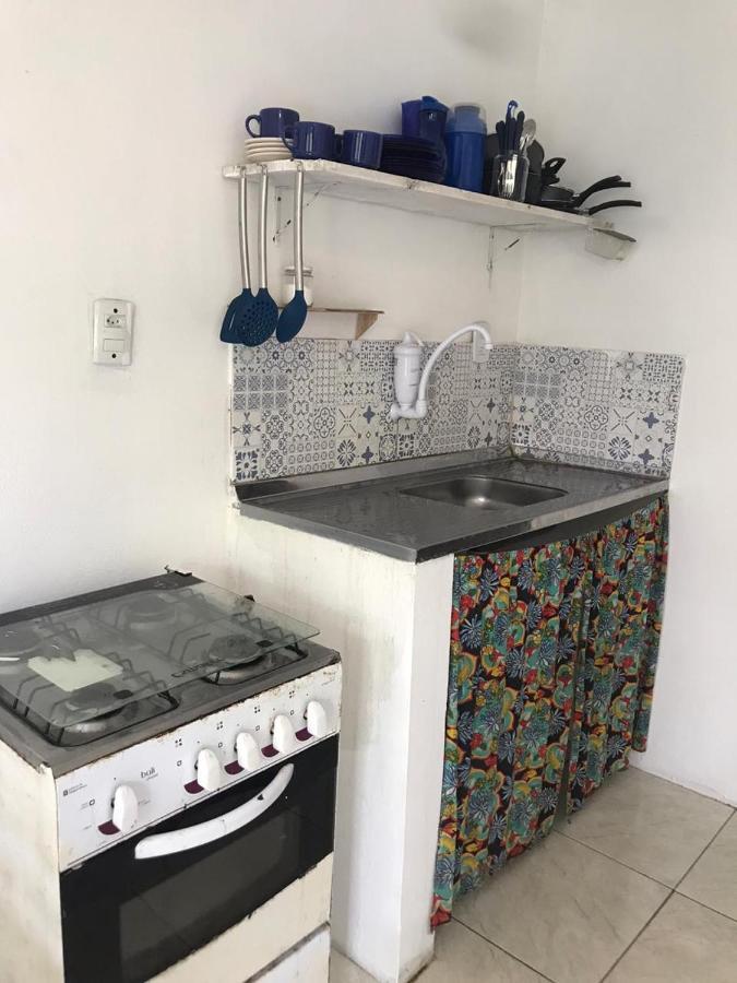 Eccole Condominio Morro de São Paulo Buitenkant foto
