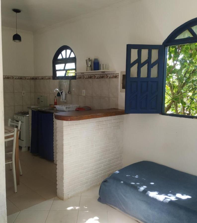 Eccole Condominio Morro de São Paulo Buitenkant foto
