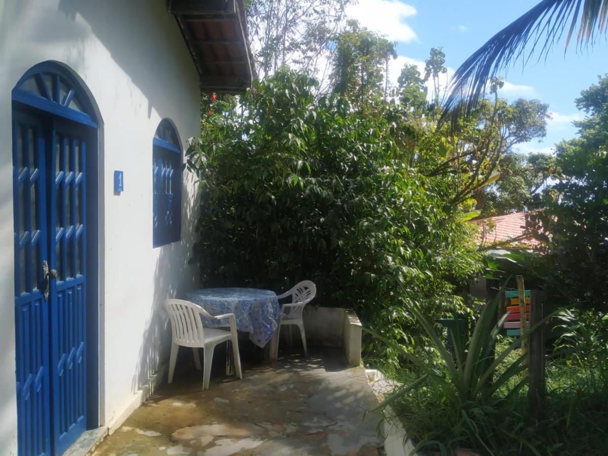 Eccole Condominio Morro de São Paulo Buitenkant foto