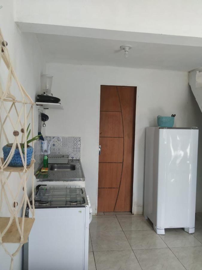 Eccole Condominio Morro de São Paulo Buitenkant foto